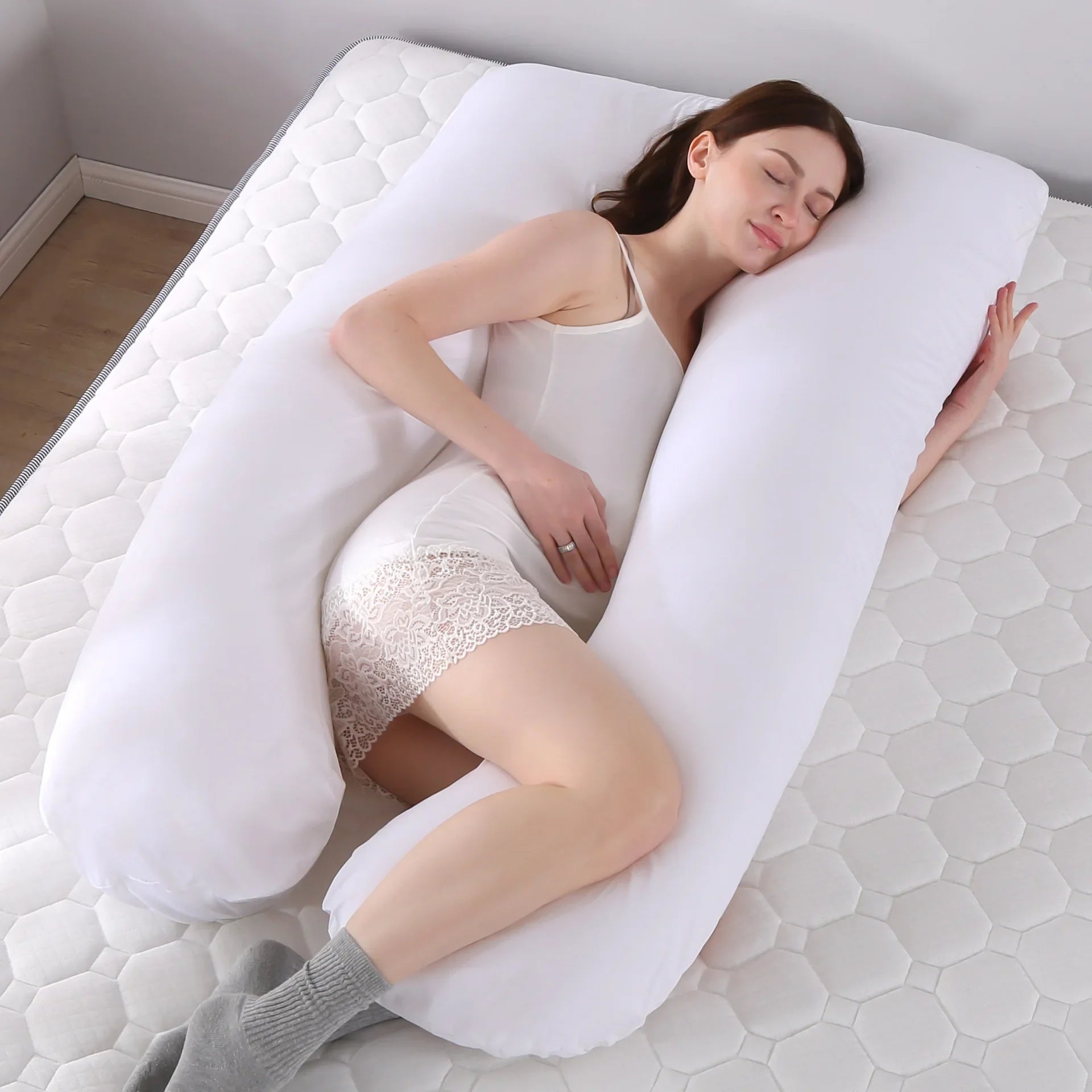 U-shaped multifunctional maternity pillow Multivariant-13